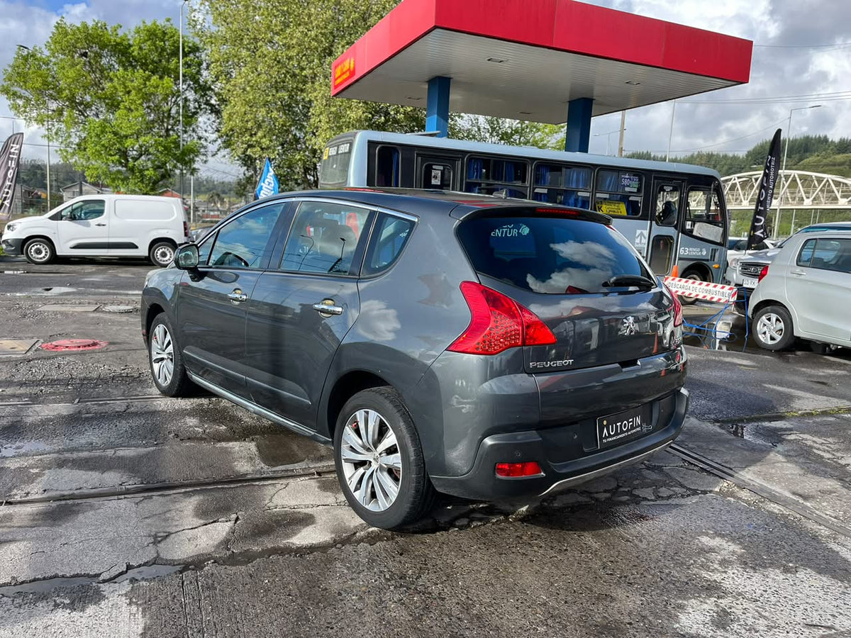 PEUGEOT 3008 PREMIUM 1.6 AT 2010