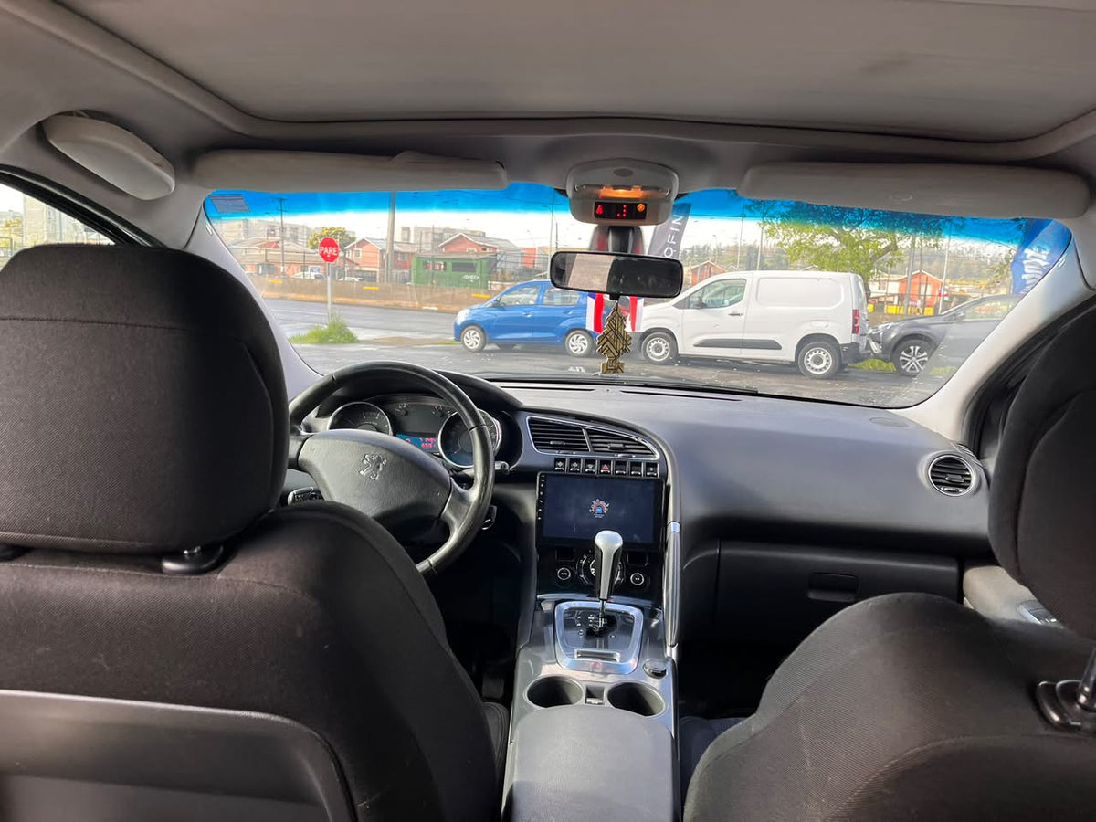 PEUGEOT 3008 PREMIUM 1.6 AT 2010