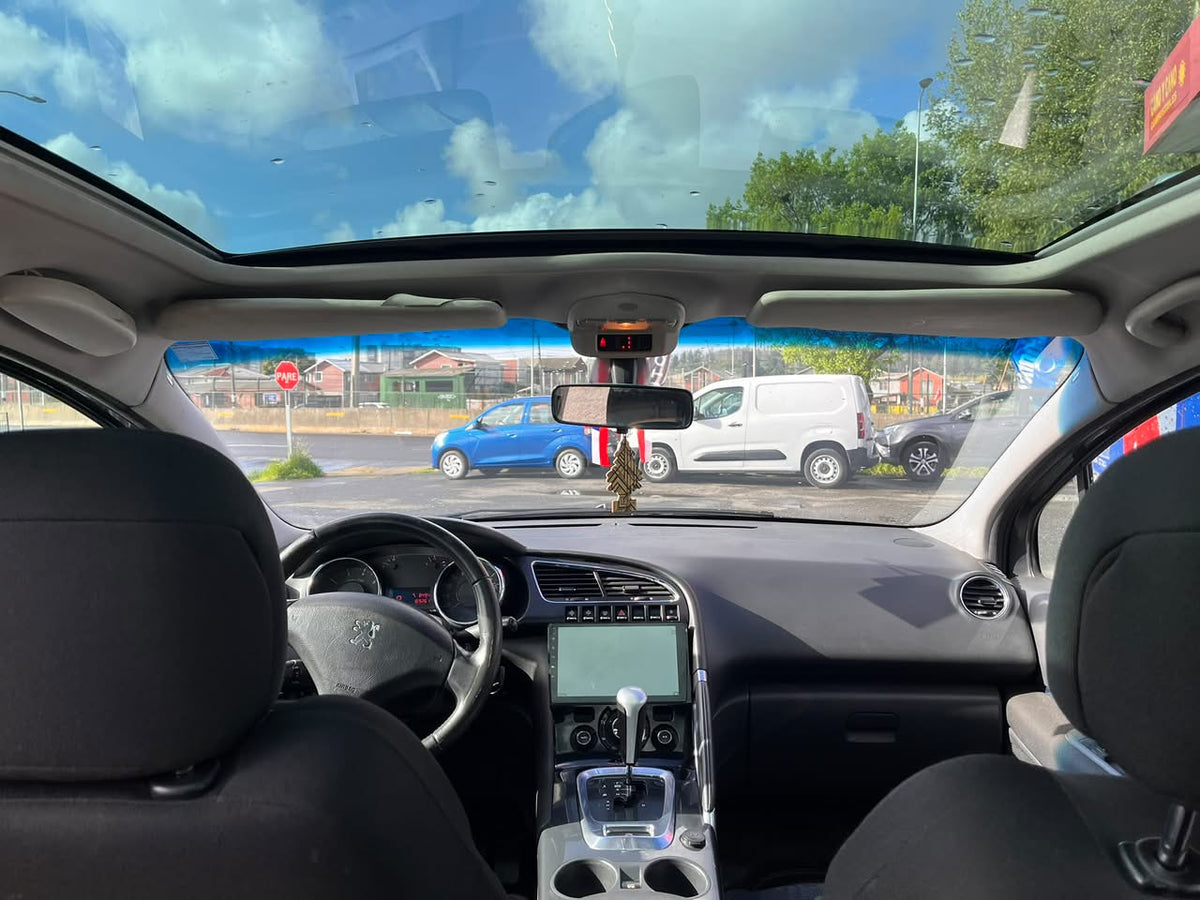 Peugeot 3008 — foto 9 de 40