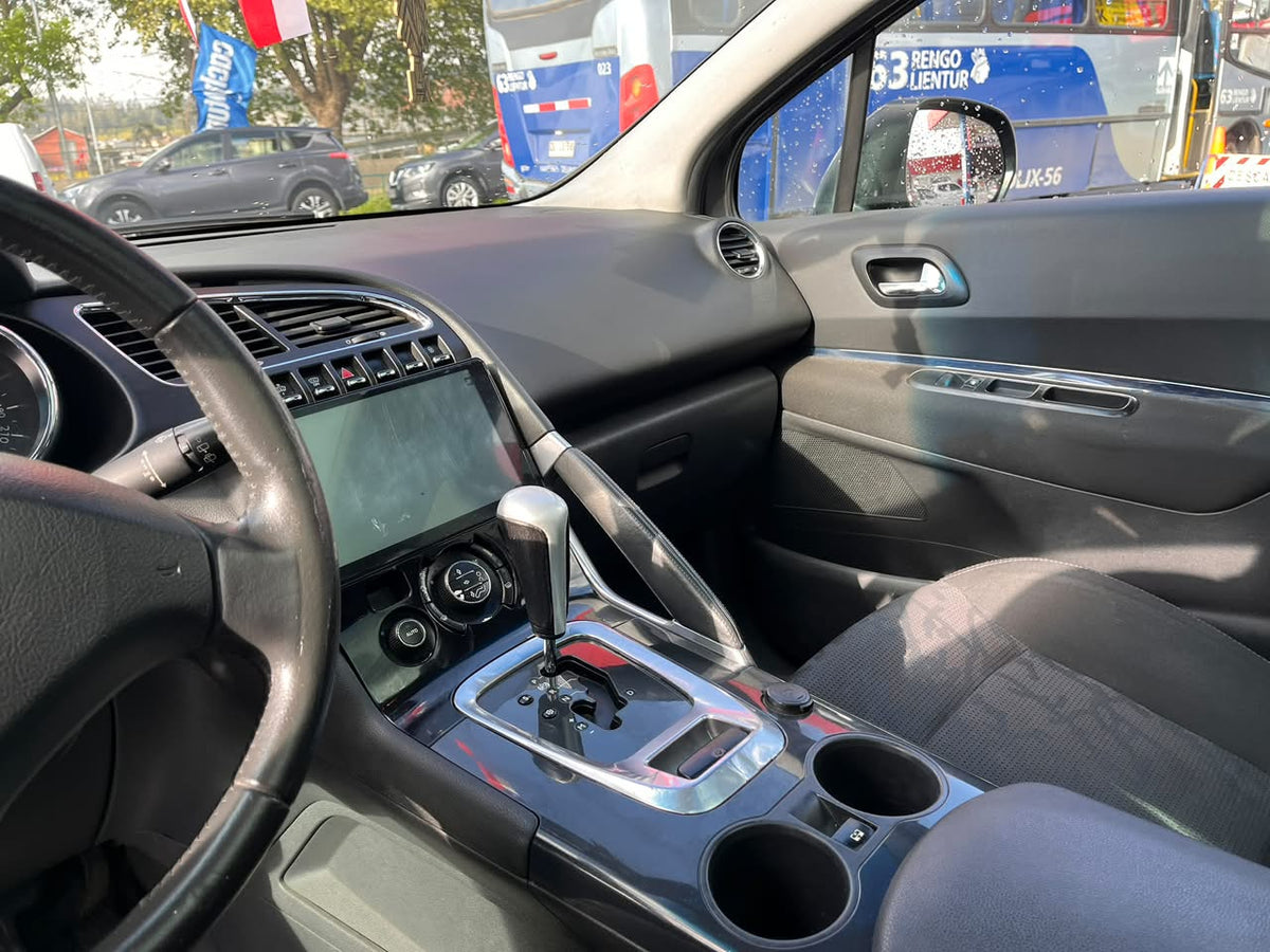 Peugeot 3008 — foto 8 de 40