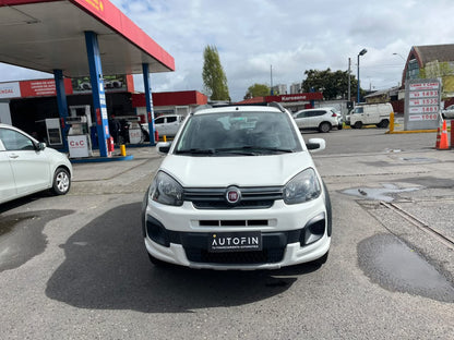 FIAT UNO WAY EVO 1.4 2018