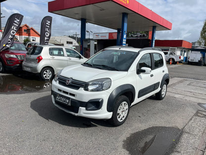 FIAT UNO WAY EVO 1.4 2018
