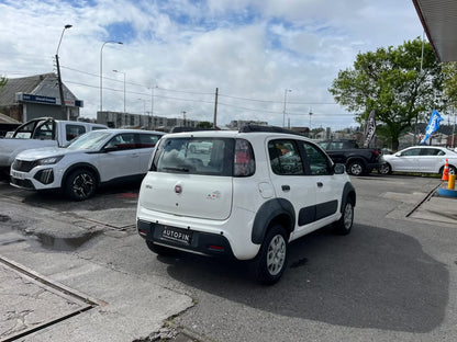 FIAT UNO WAY EVO 1.4 2018