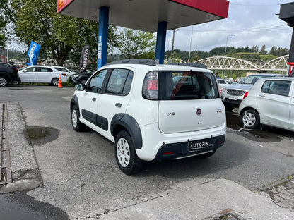 FIAT UNO WAY EVO 1.4 2018