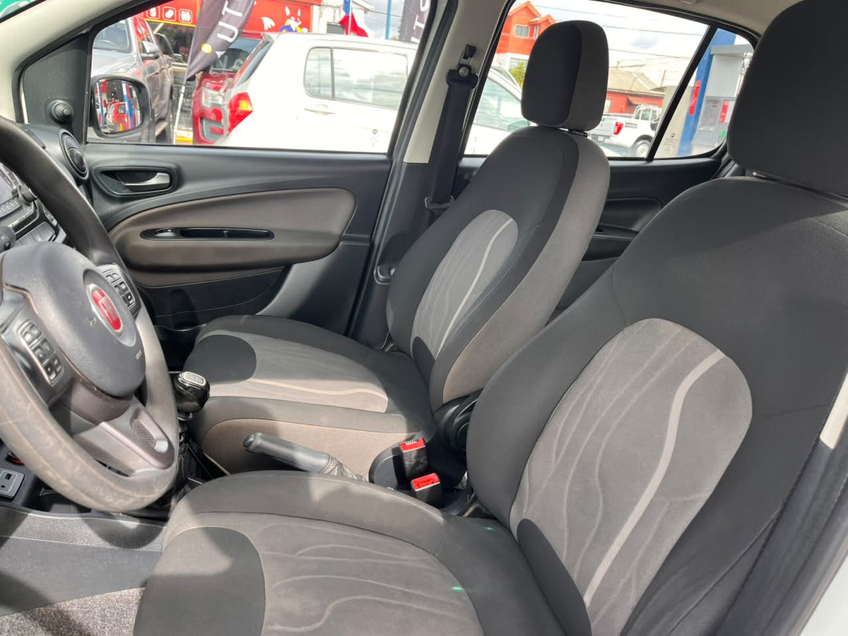 FIAT UNO WAY EVO 1.4 2018