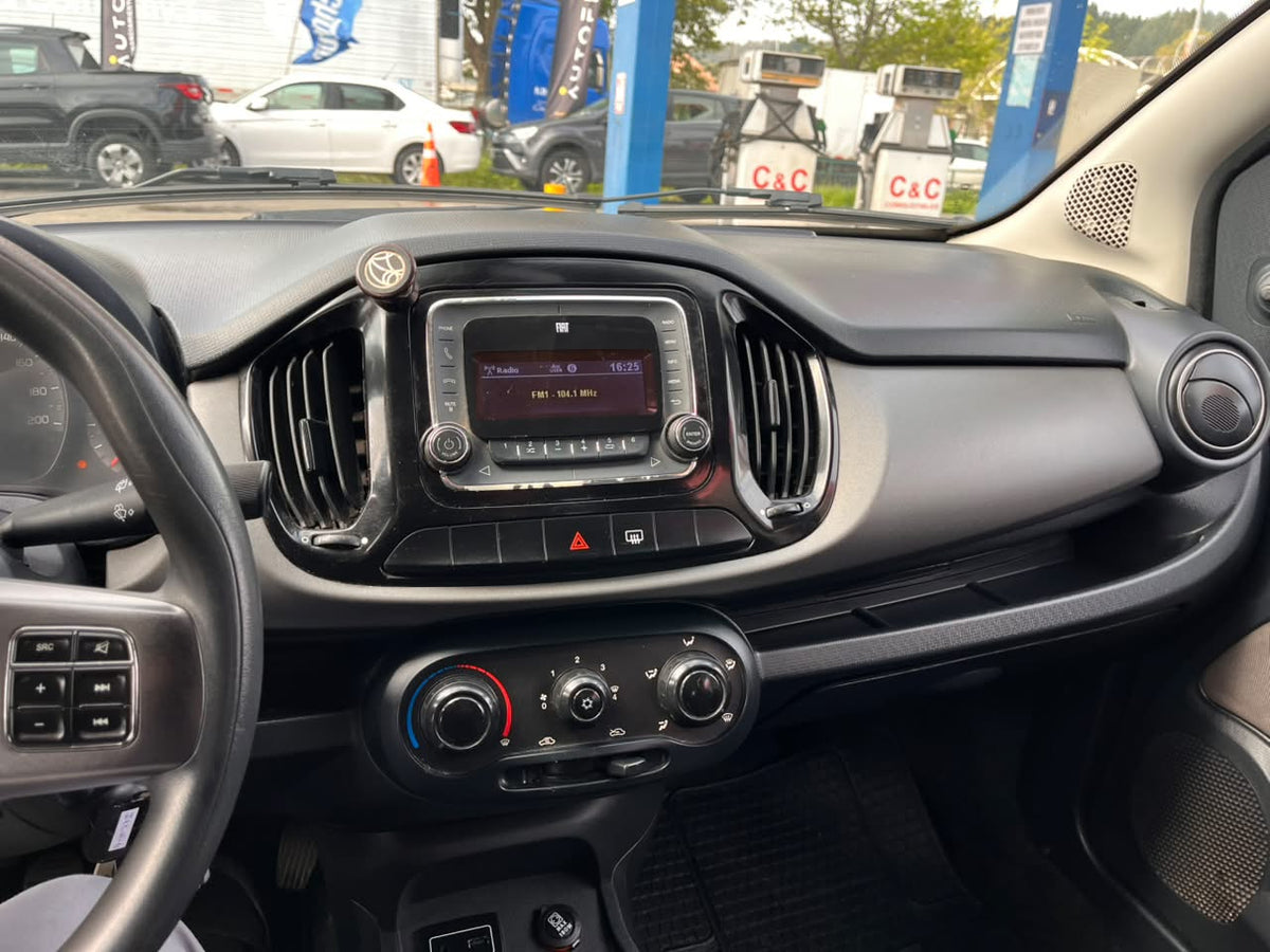 FIAT UNO WAY EVO 1.4 2018
