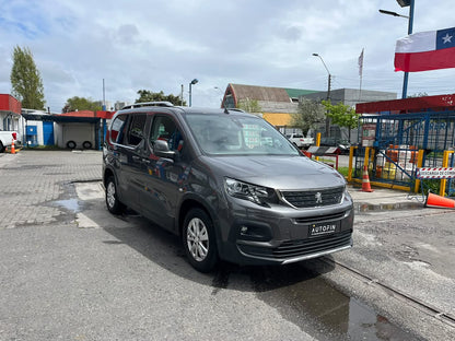PEUGEOT RIFTER 1.2 AT 2021