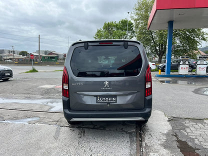 PEUGEOT RIFTER 1.2 AT 2021