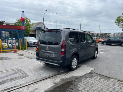 PEUGEOT RIFTER 1.2 AT 2021