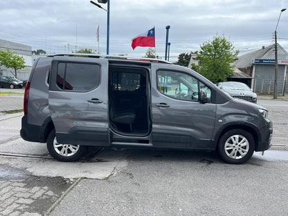 PEUGEOT RIFTER 1.2 AT 2021