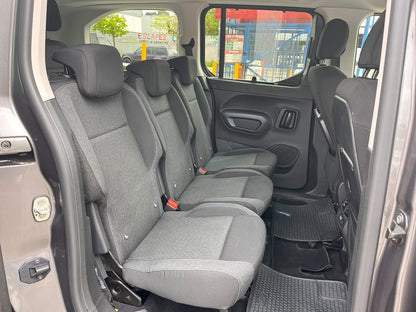 PEUGEOT RIFTER 1.2 AT 2021