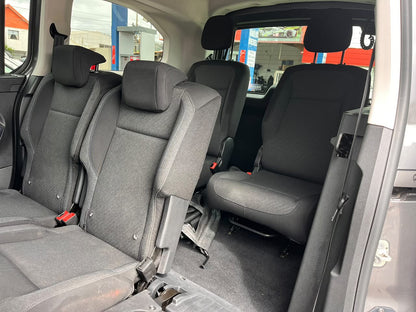 PEUGEOT RIFTER 1.2 AT 2021