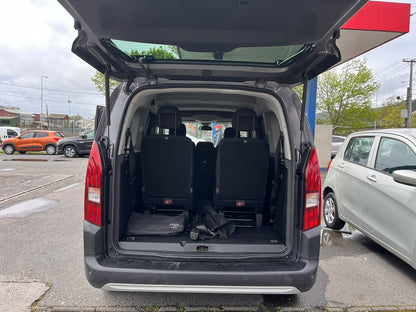 PEUGEOT RIFTER 1.2 AT 2021
