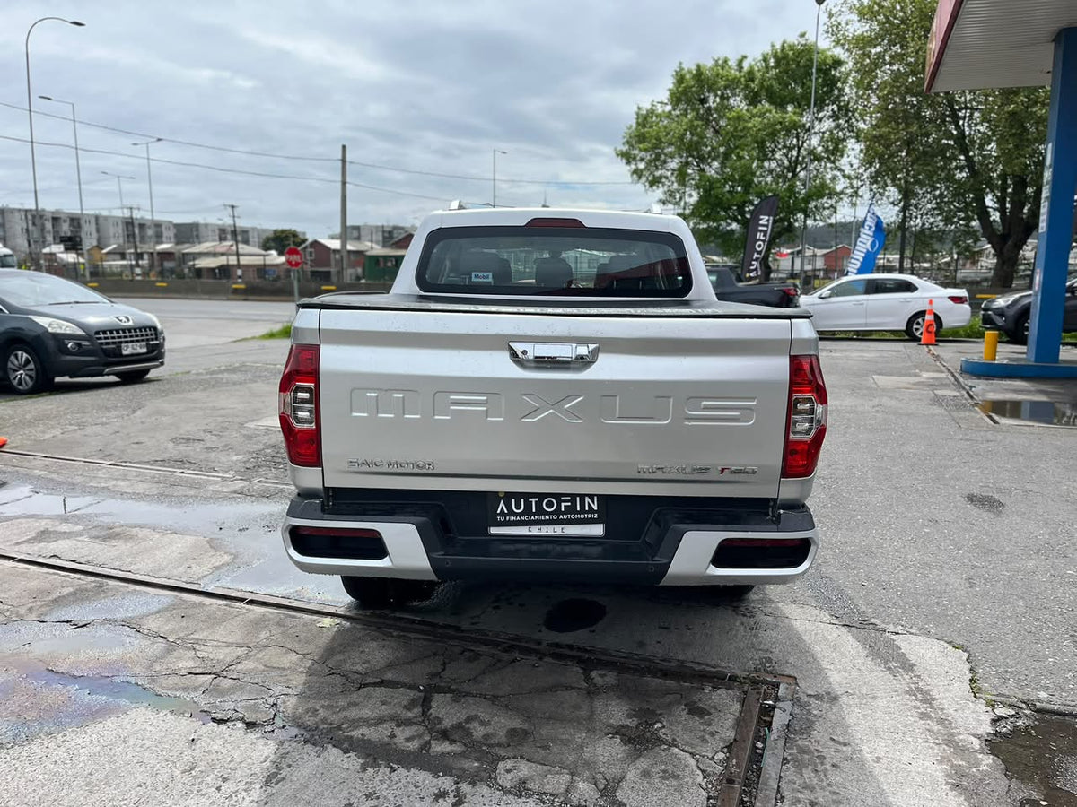 MAXUS T60 2.0 4X4 DIESEL AT 2021