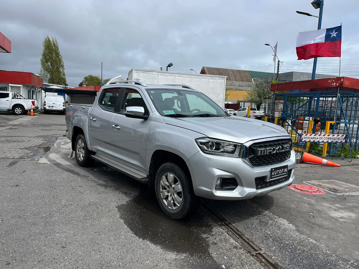 MAXUS T60 2.0 4X4 DIESEL AT 2021