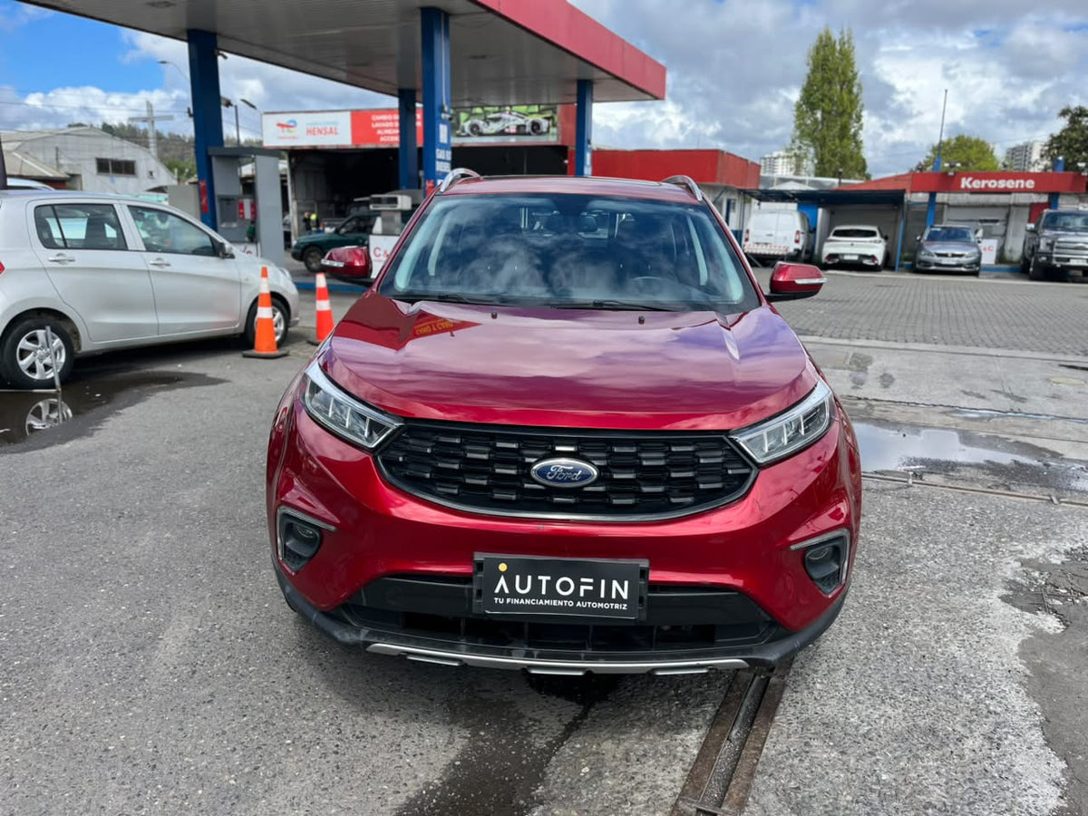 FORD TERRITORY TREND 1.5 AUT 2022