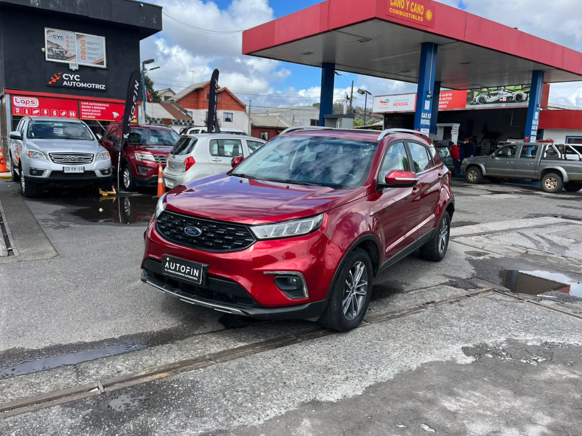 FORD TERRITORY TREND 1.5 AUT 2022