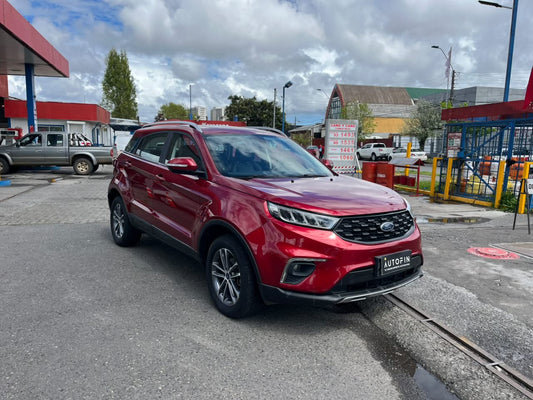 FORD TERRITORY TREND 1.5 AUT 2022