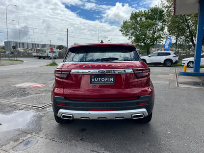FORD TERRITORY TREND 1.5 AUT 2022