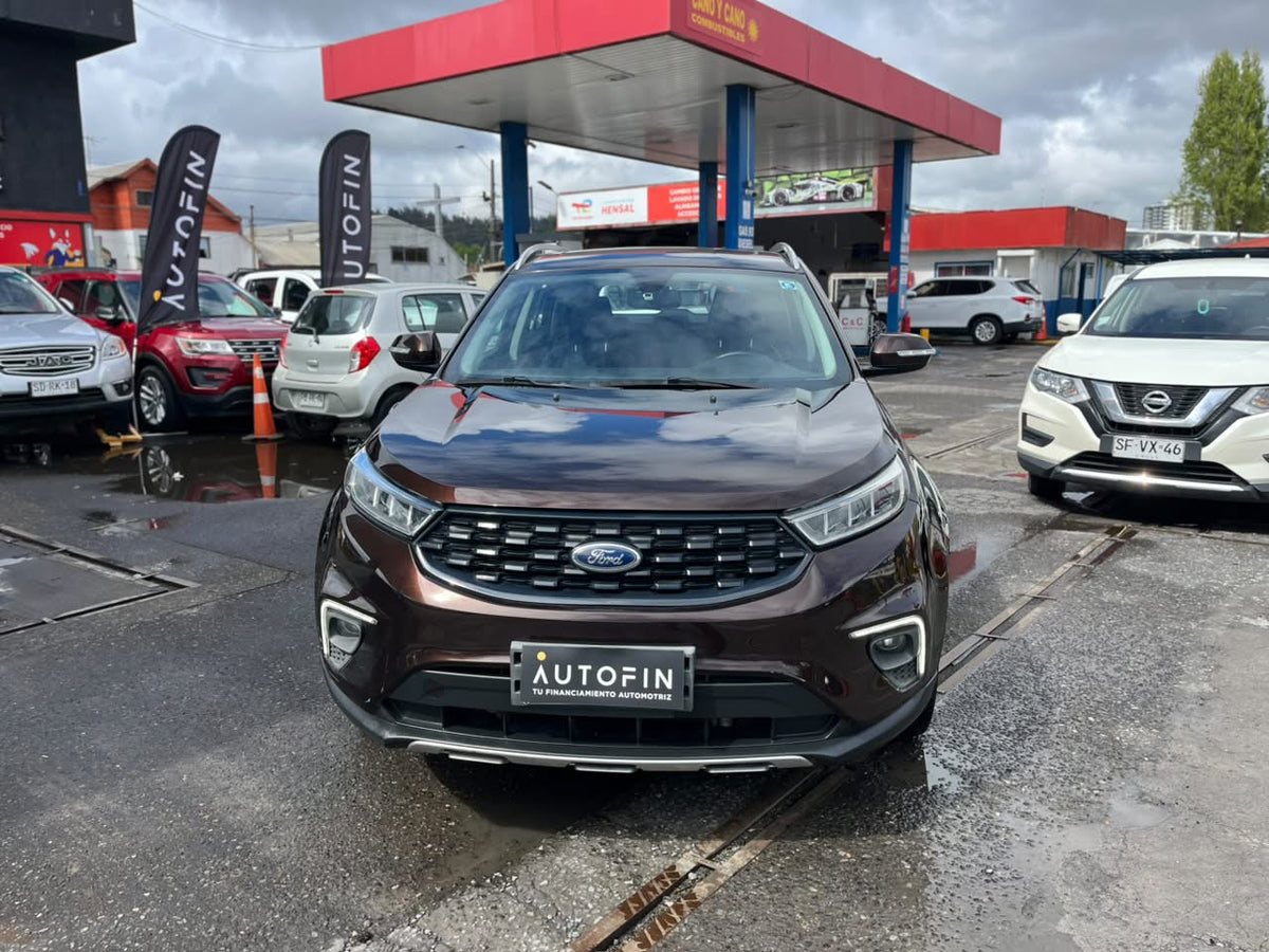 FORD TERRITORY TREND 1.5 AUT 2022