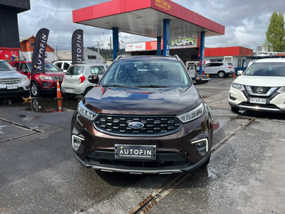 FORD TERRITORY TREND 1.5 AUT 2022