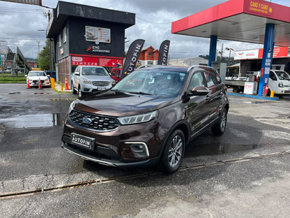 FORD TERRITORY TREND 1.5 AUT 2022