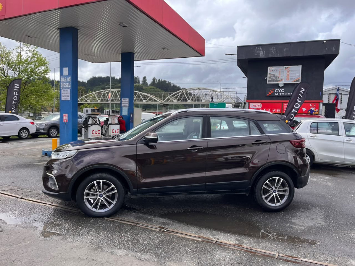 FORD TERRITORY TREND 1.5 AUT 2022