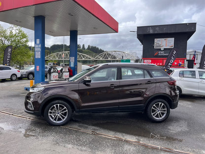 FORD TERRITORY TREND 1.5 AUT 2022