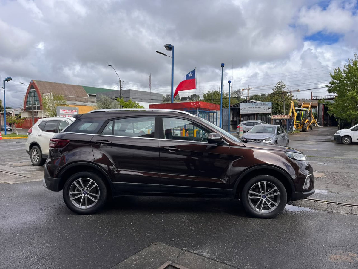 FORD TERRITORY TREND 1.5 AUT 2022