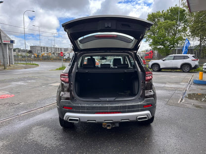 FORD TERRITORY TREND 1.5 AUT 2022