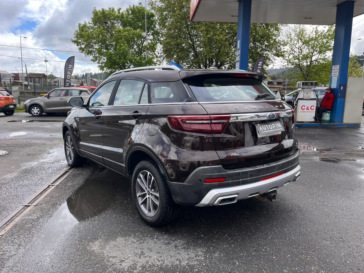 FORD TERRITORY TREND 1.5 AUT 2022