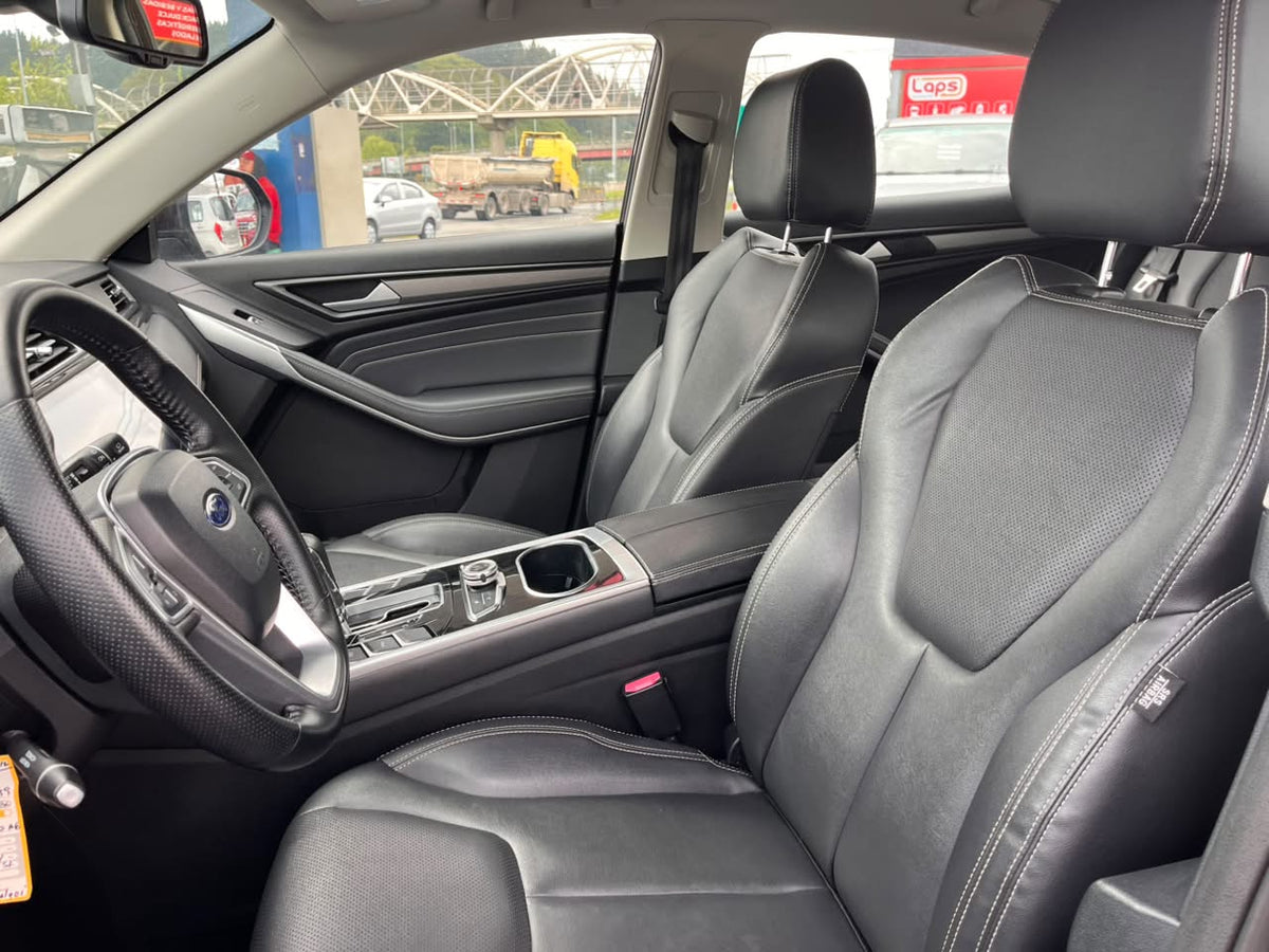 FORD TERRITORY TREND 1.5 AUT 2022