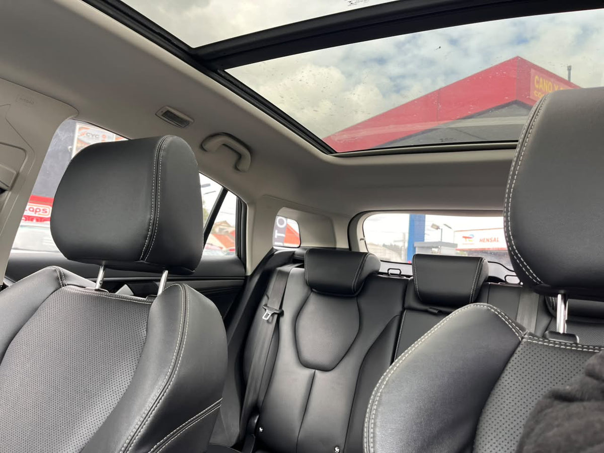 FORD TERRITORY TREND 1.5 AUT 2022
