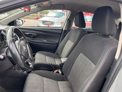 TOYOTA YARIS GLI 1.5 MT 2015