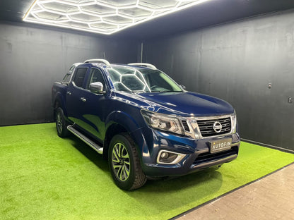 NISSAN NP300 NAVARA 2.3 LE 4X4 MT DIESEL 2019