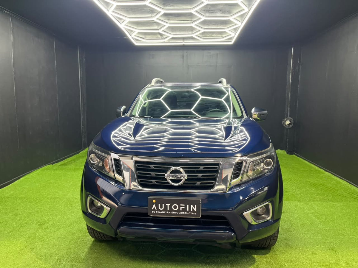 NISSAN NP300 NAVARA 2.3 LE 4X4 MT DIESEL 2019