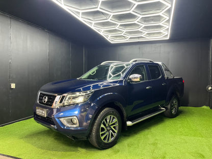 NISSAN NP300 NAVARA 2.3 LE 4X4 MT DIESEL 2019