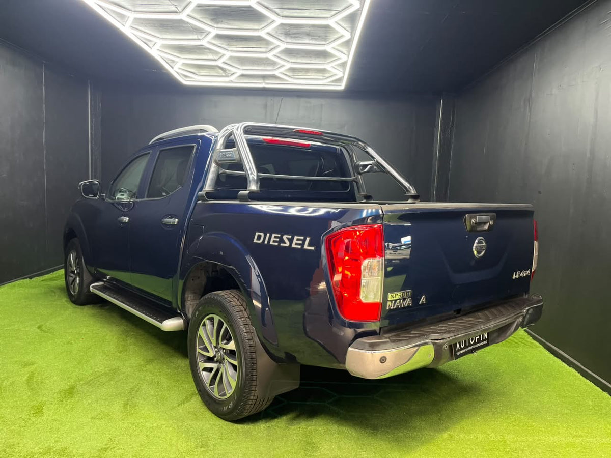 NISSAN NP300 NAVARA 2.3 LE 4X4 MT DIESEL 2019
