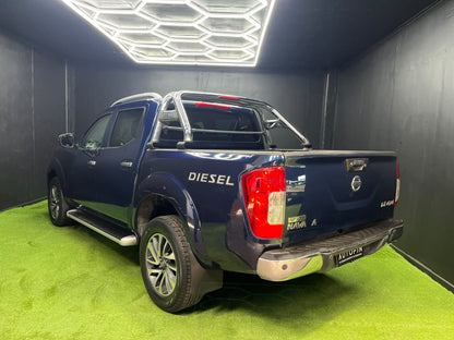 NISSAN NP300 NAVARA 2.3 LE 4X4 MT DIESEL 2019