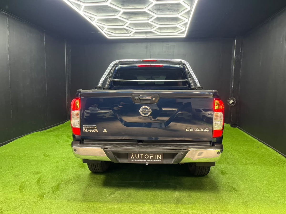 NISSAN NP300 NAVARA 2.3 LE 4X4 MT DIESEL 2019