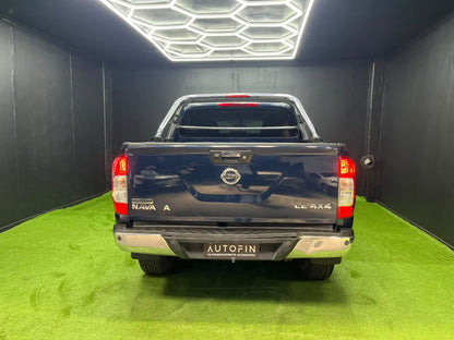 NISSAN NP300 NAVARA 2.3 LE 4X4 MT DIESEL 2019