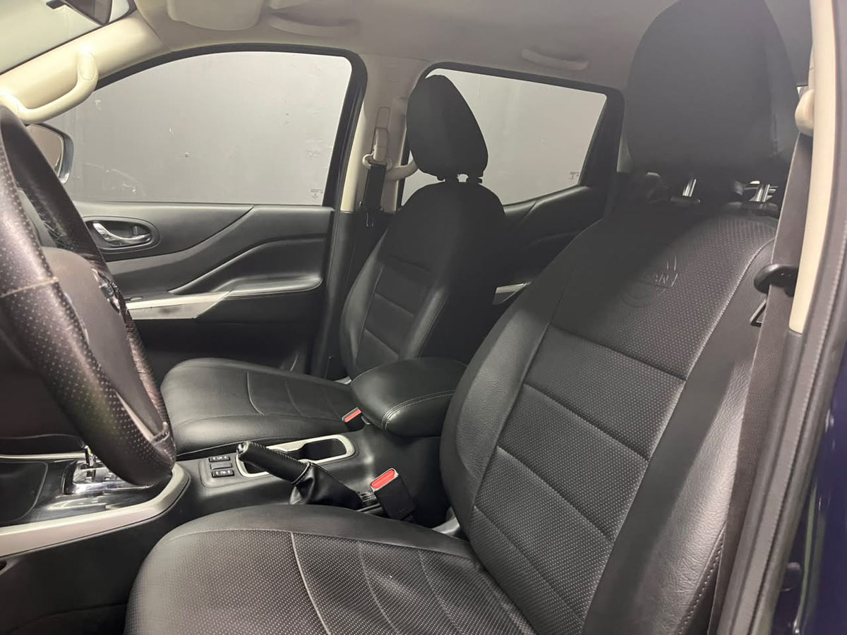 NISSAN NP300 NAVARA 2.3 LE 4X4 MT DIESEL 2019