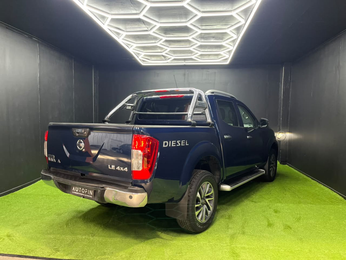 NISSAN NP300 NAVARA 2.3 LE 4X4 MT DIESEL 2019