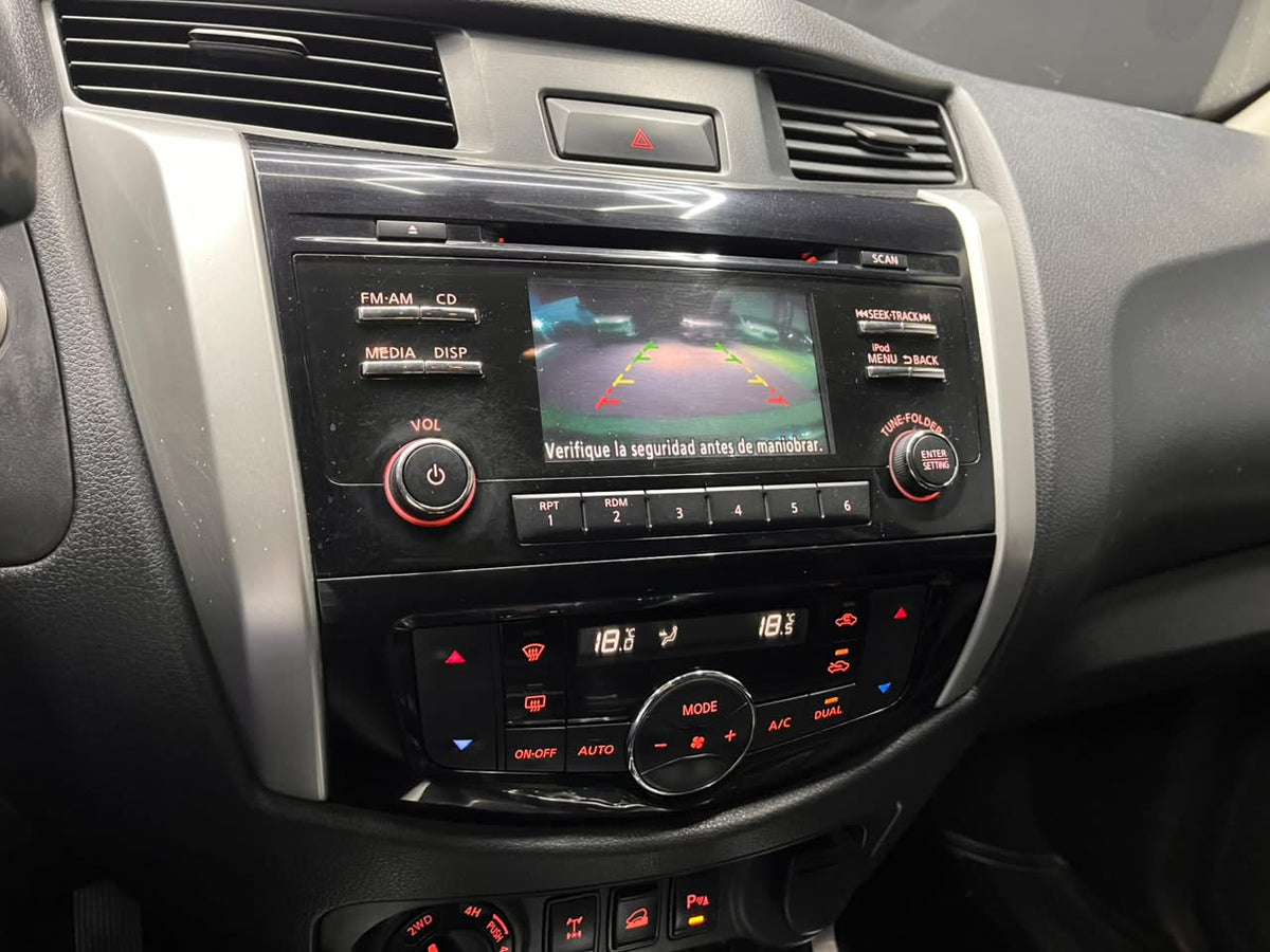NISSAN NP300 NAVARA 2.3 LE 4X4 MT DIESEL 2019