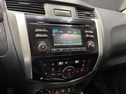 NISSAN NP300 NAVARA 2.3 LE 4X4 MT DIESEL 2019