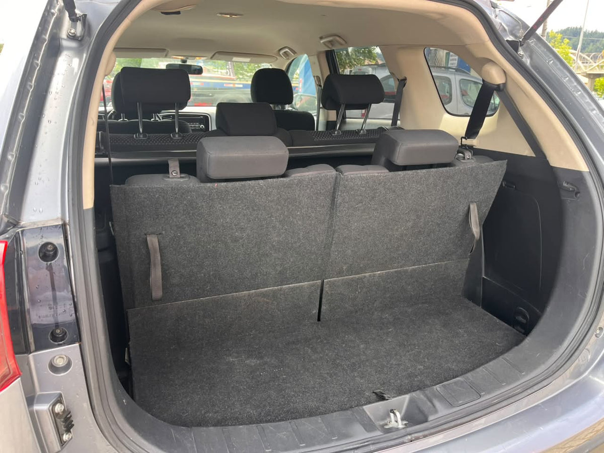 MITSUBISHI OUTLANDER 2.4 GL 4x4 AT 2017