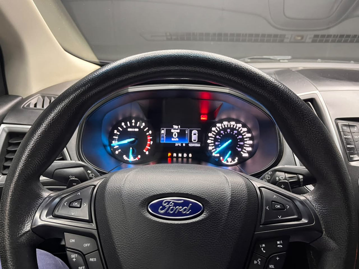 FORD EDGE SEL 2.0 ECOBOOST FDW AUT 2017