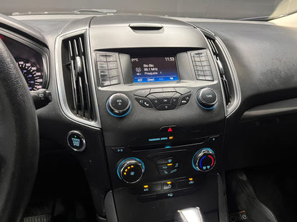 FORD EDGE SEL 2.0 ECOBOOST FDW AUT 2017