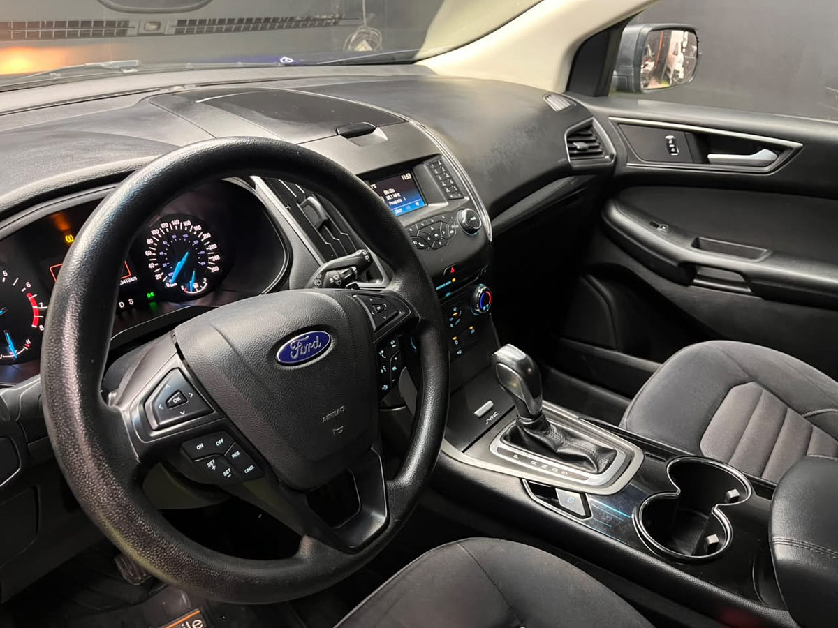 FORD EDGE SEL 2.0 ECOBOOST FDW AUT 2017