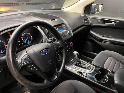 FORD EDGE SEL 2.0 ECOBOOST FDW AUT 2017